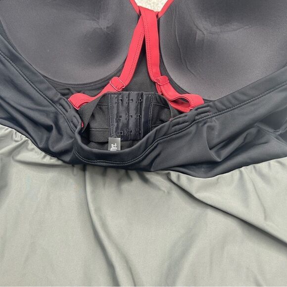 Torrid Harry Potter Hogwarts Push Up Demi Swimsuit NEW - Picture 7 of 9